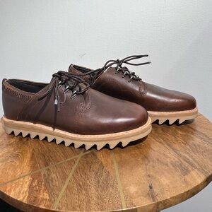Vans/Taka Hayashi TH Sierra Trek Lo LX Horween Pack